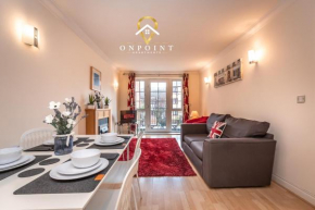ONPOINT Excellent 2 bedroom Apartment - River Kennet
